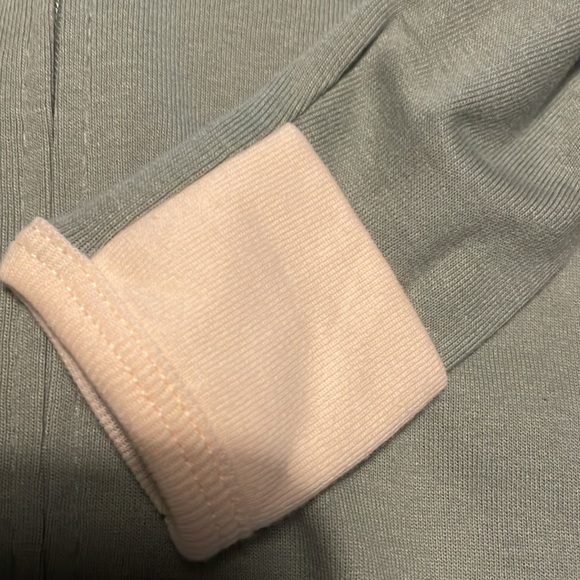 Baby sleepers 3-6 month.  3 piece set - Picture 3 of 3